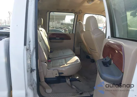 2006 Ford F-250 Lariat/Xl/Xlt z USA, uszkodzony, nr VIN 1FTSW21P36EB98759